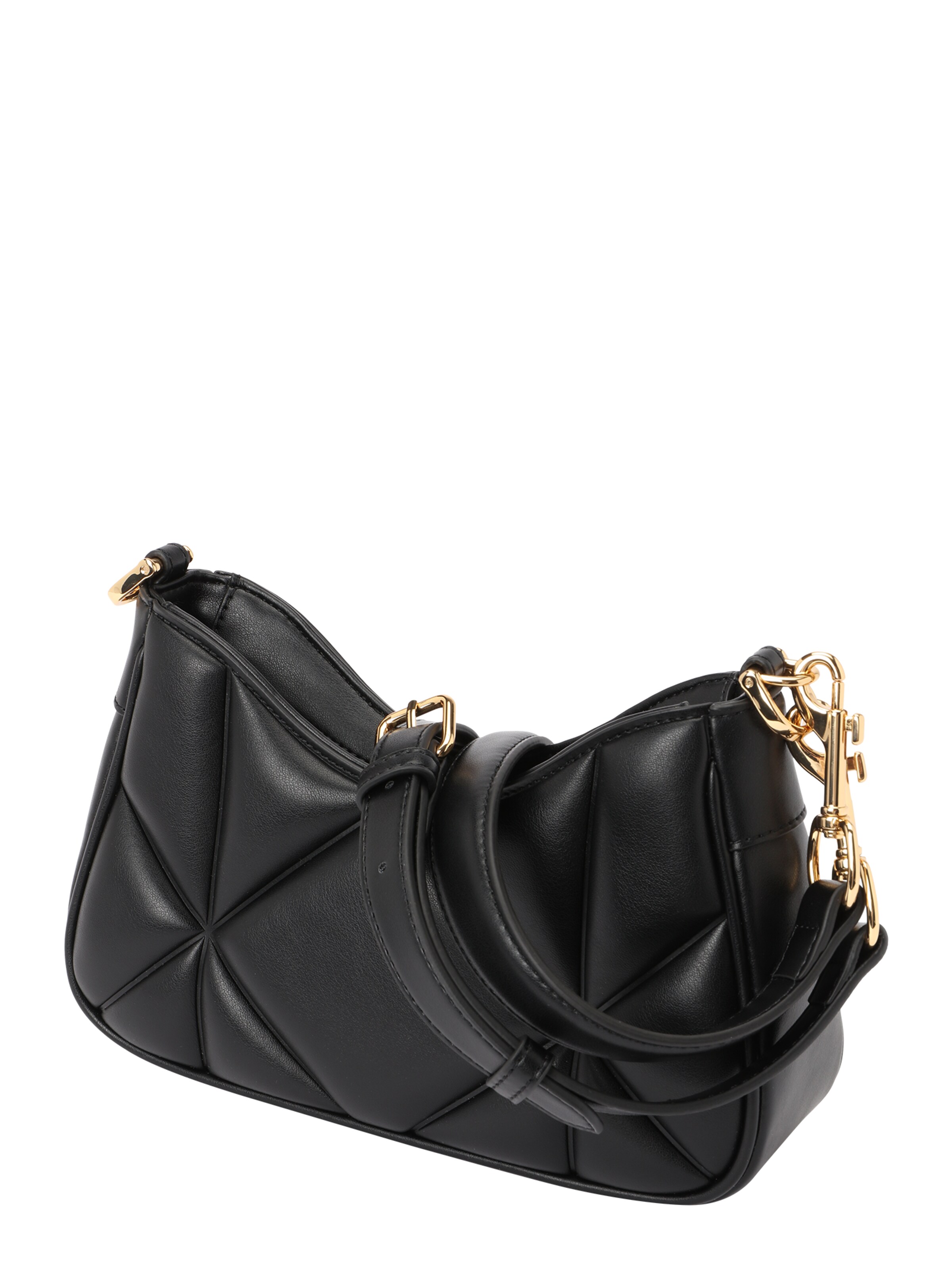Love Moschino Crossbody Bag in Black