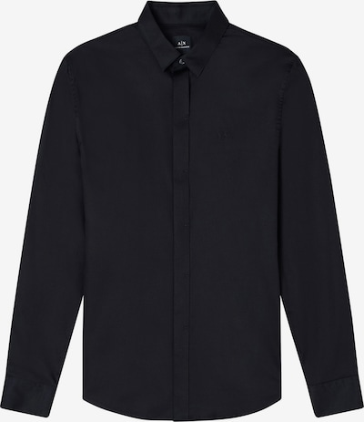 ARMANI EXCHANGE Paita 'Camicia AX ARMANI EXCHANGE da Uomo - 8NZCBD0113' koossa S/Slim värissä musta, Tuotenäkymä
