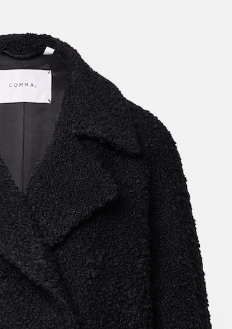 COMMA Winter coat in Black