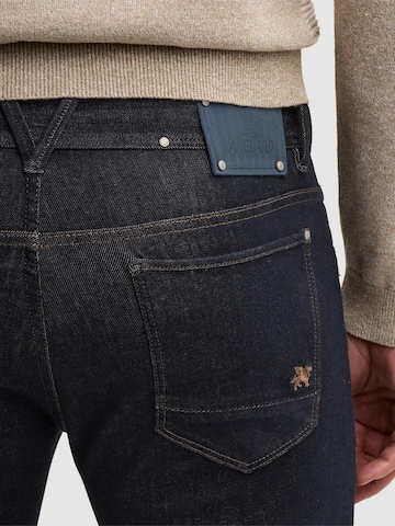 Coupe slim Jean 'V850 slim fit jeans' VANGUARD en bleu