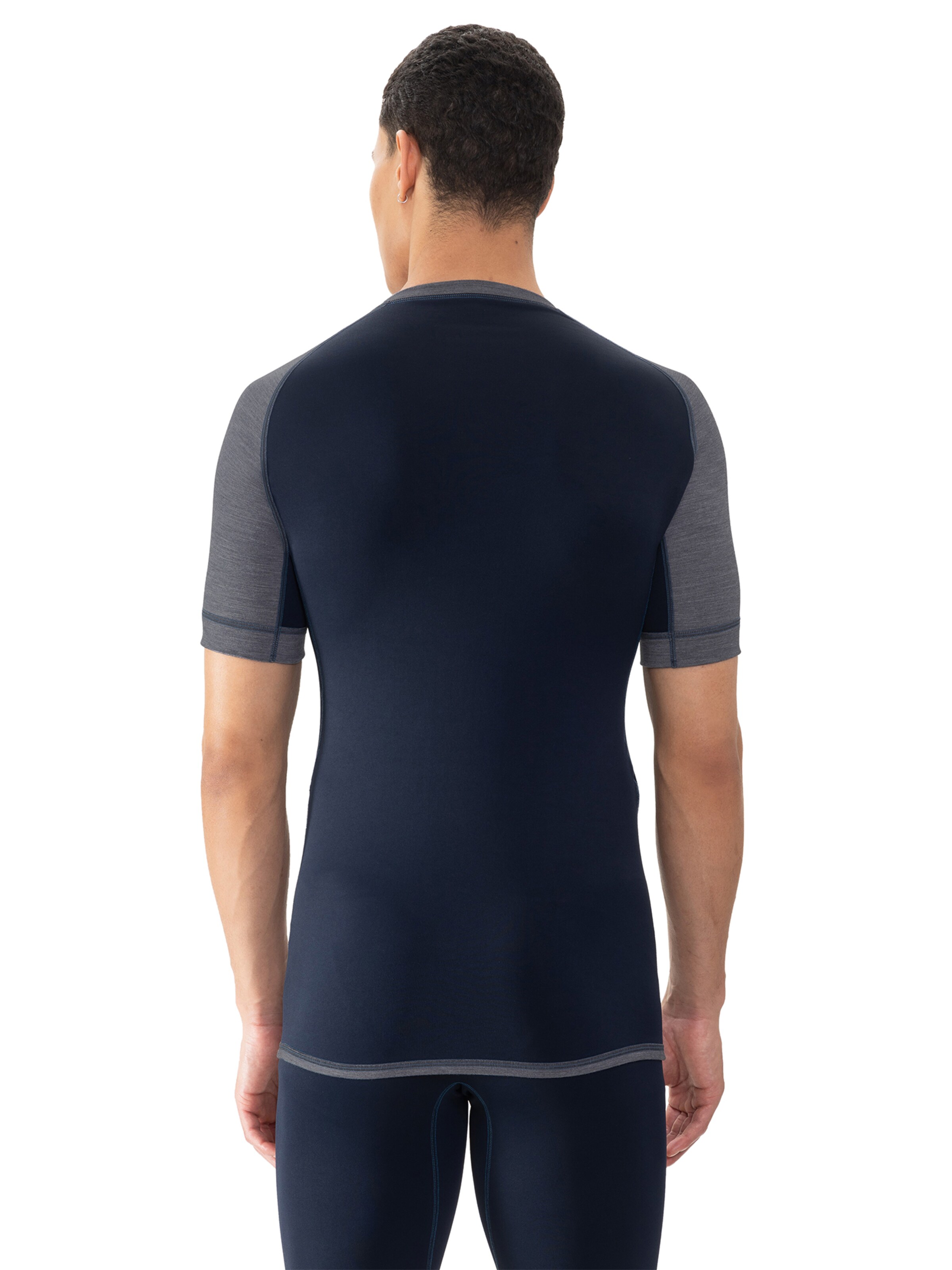 Mey Funktionsshirt in Grau