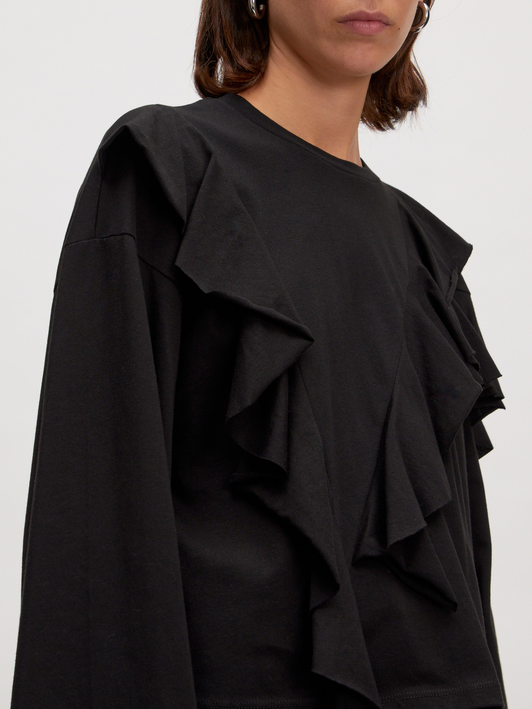 EDITED Prodotti Maglietta 'Oda' nero