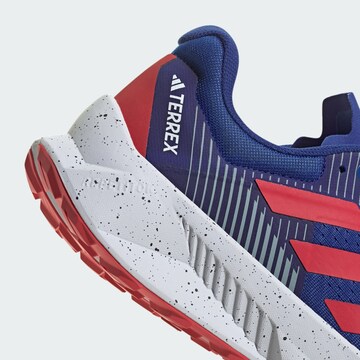 ADIDAS TERREX Loopschoen 'Soulstride Flow' in Blauw