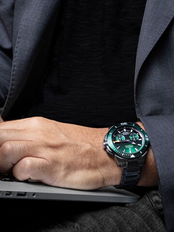 Montre à affichage analogique 'Watch Connected' FESTINA en vert