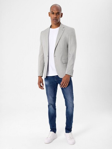 Daniel Hills Slim fit Blazer in Grey
