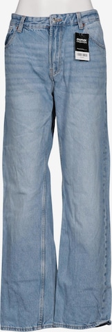 Bershka Jeans 30-31 in Blau: Vorderseite