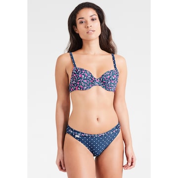 Invisible Hauts de bikini 'Evi' BUFFALO en bleu