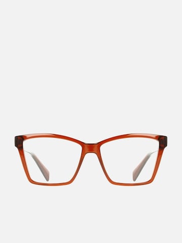 Liu Jo Sunglasses in Brown: front