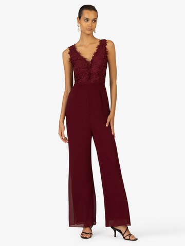 Kraimod Jumpsuit in Red