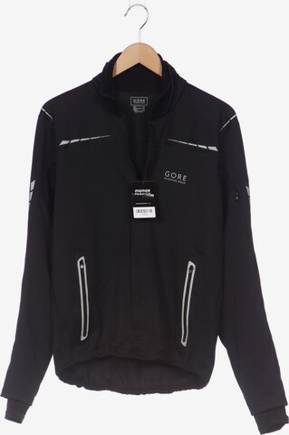GORE WEAR Jacket & Coat in L in Black: front