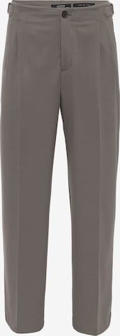 Antioch Regular Suorat housut värissä vihreä: etupuoli