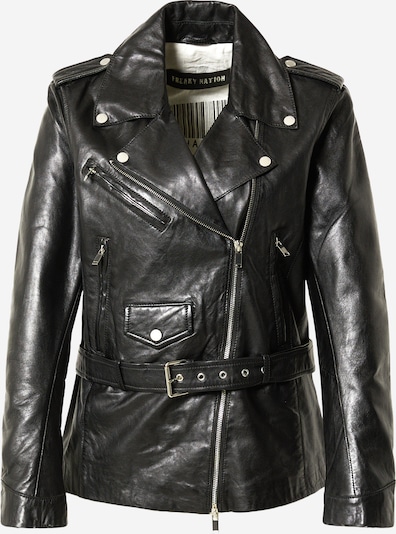 FREAKY NATION Prehodna jakna 'Modern Way' | črna barva, Prikaz izdelka