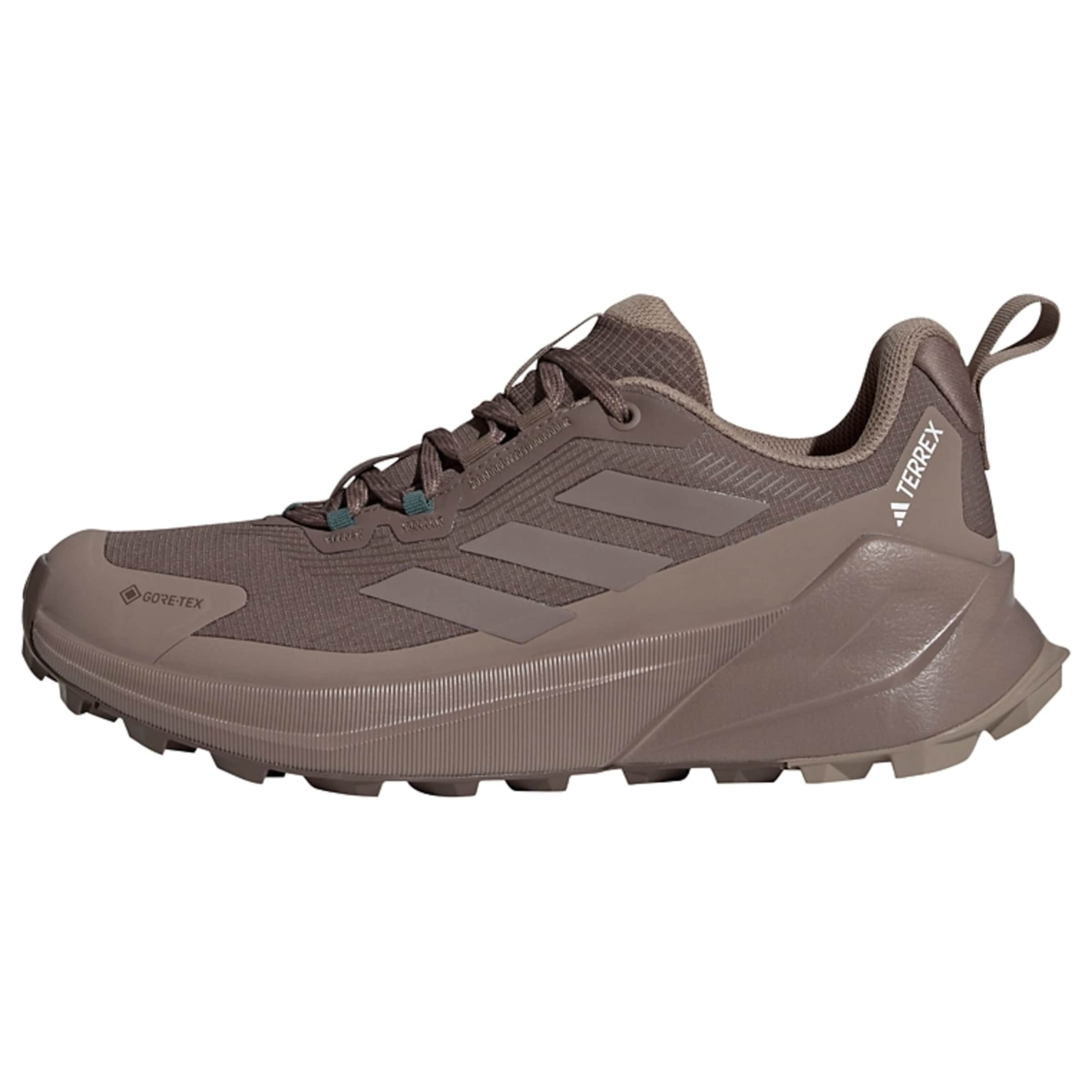 ADIDAS TERREX Low shoe 'Trailmaker 2.0' in Brown: front