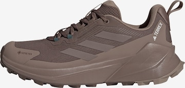 ADIDAS TERREX Боти 'Trailmaker 2.0' в кафяво: отпред