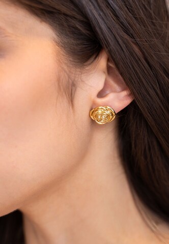 Boucles d'oreilles My Jewellery en or