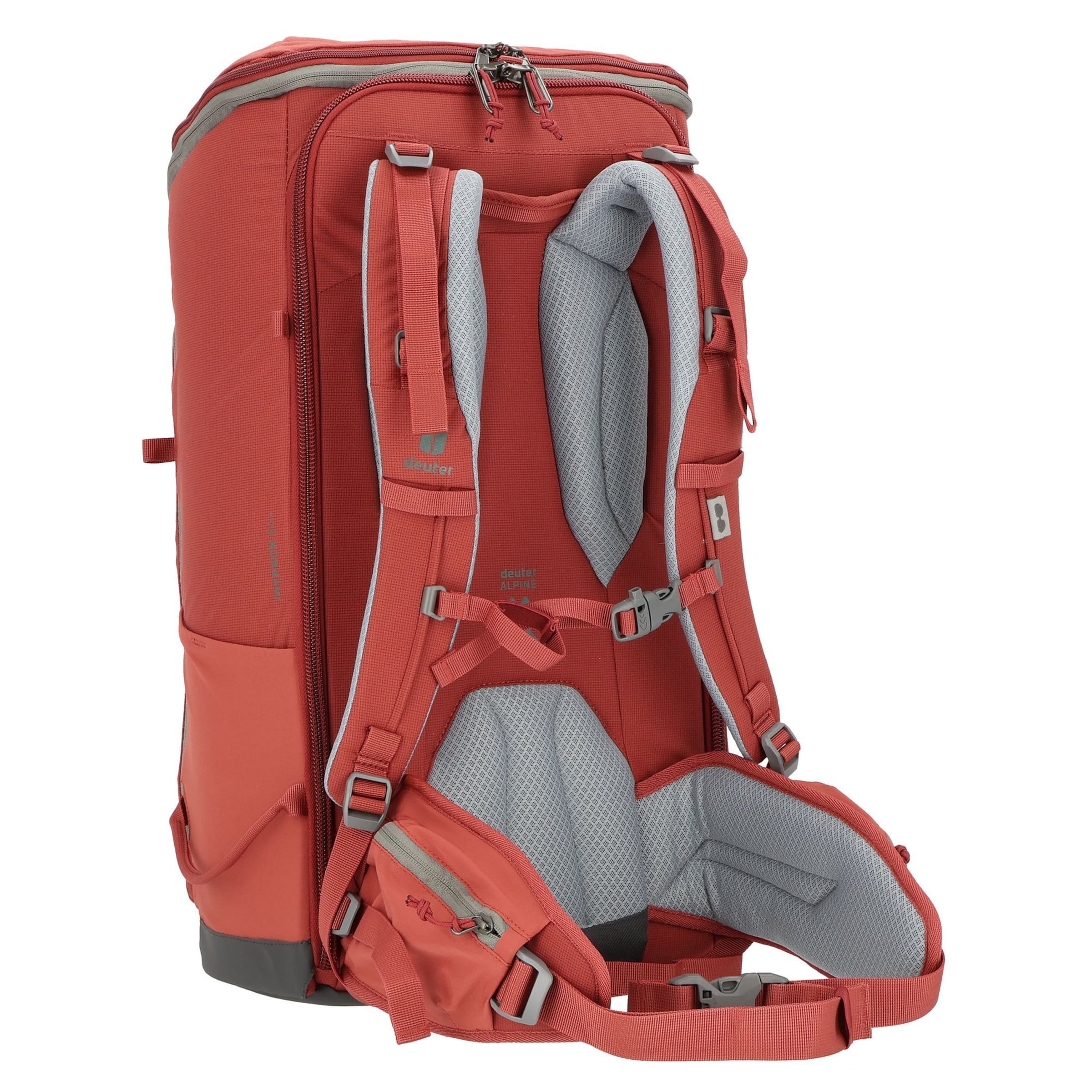 Sac à dos 'Jaypack 34+' DEUTER en rouge