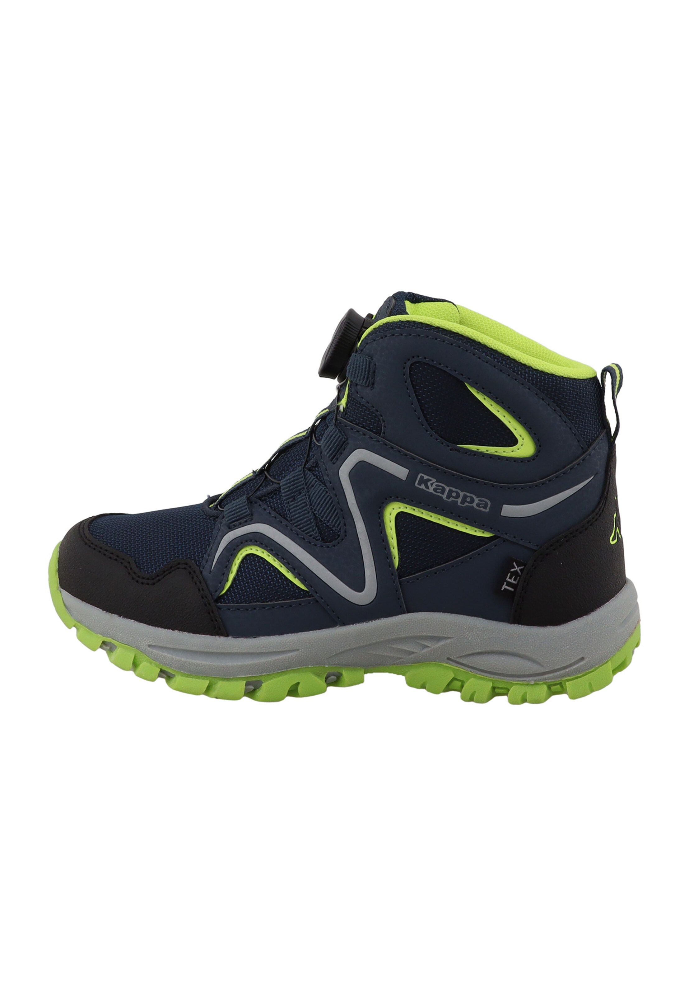Bottes 'Erica' KAPPA en bleu