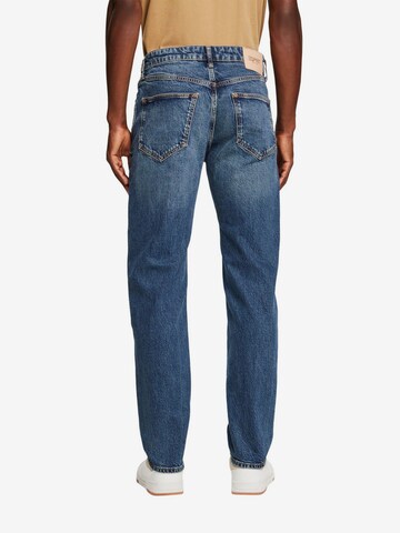 ESPRIT Regular Jeans in Blau