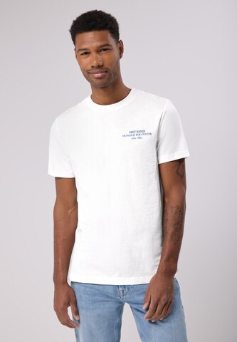 Street One MEN Shirt in White: front