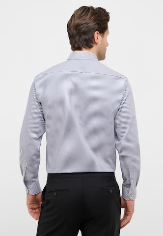 ETERNA Regular fit Zakelijk overhemd in Blauw