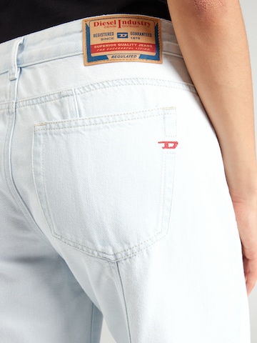 Wide Leg Jean 'D-AKII' DIESEL en bleu