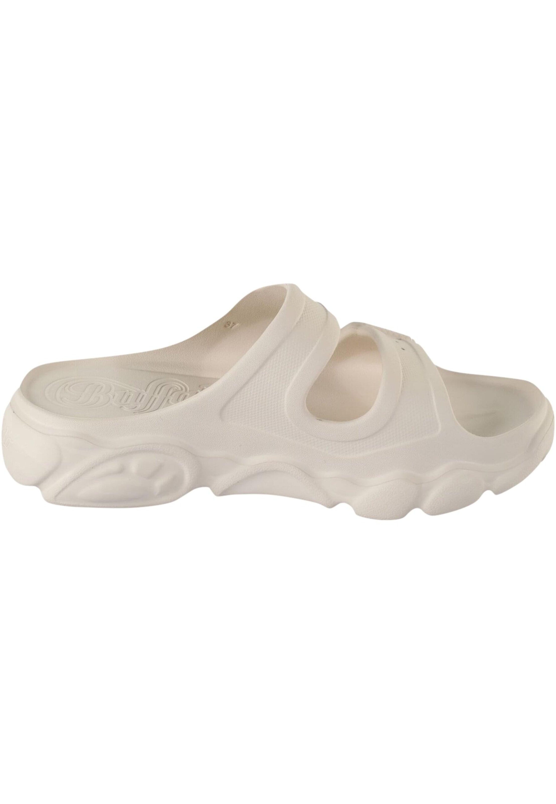 Mule BUFFALO en beige