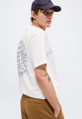 SCOTCH & SODA T-Shirt in Blau