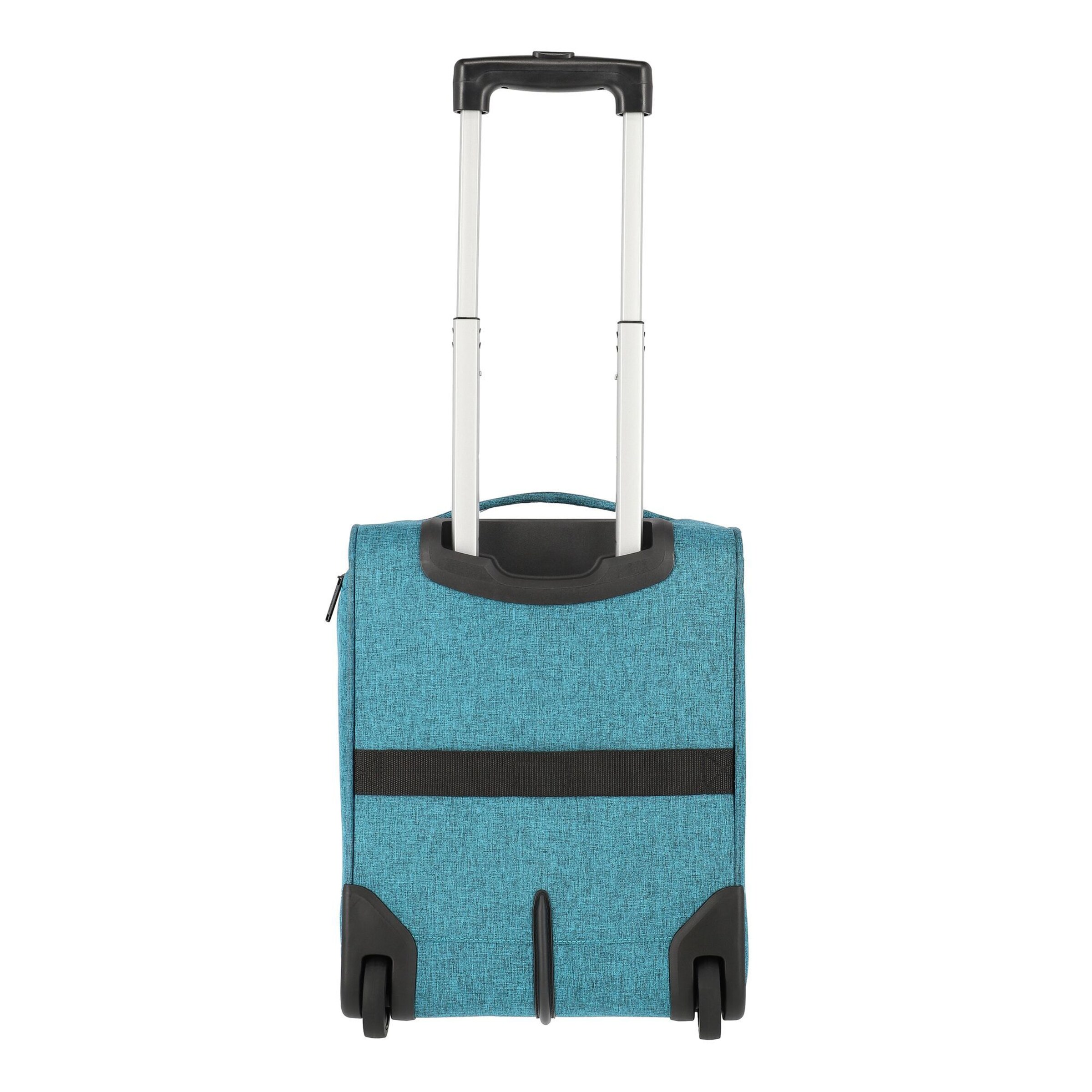 Trolley di TRAVELITE in verde