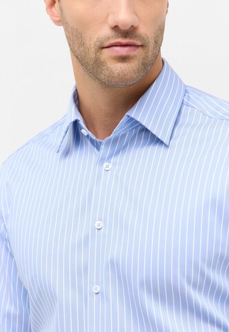 ETERNA Regular Fit Businesshemd in Blau
