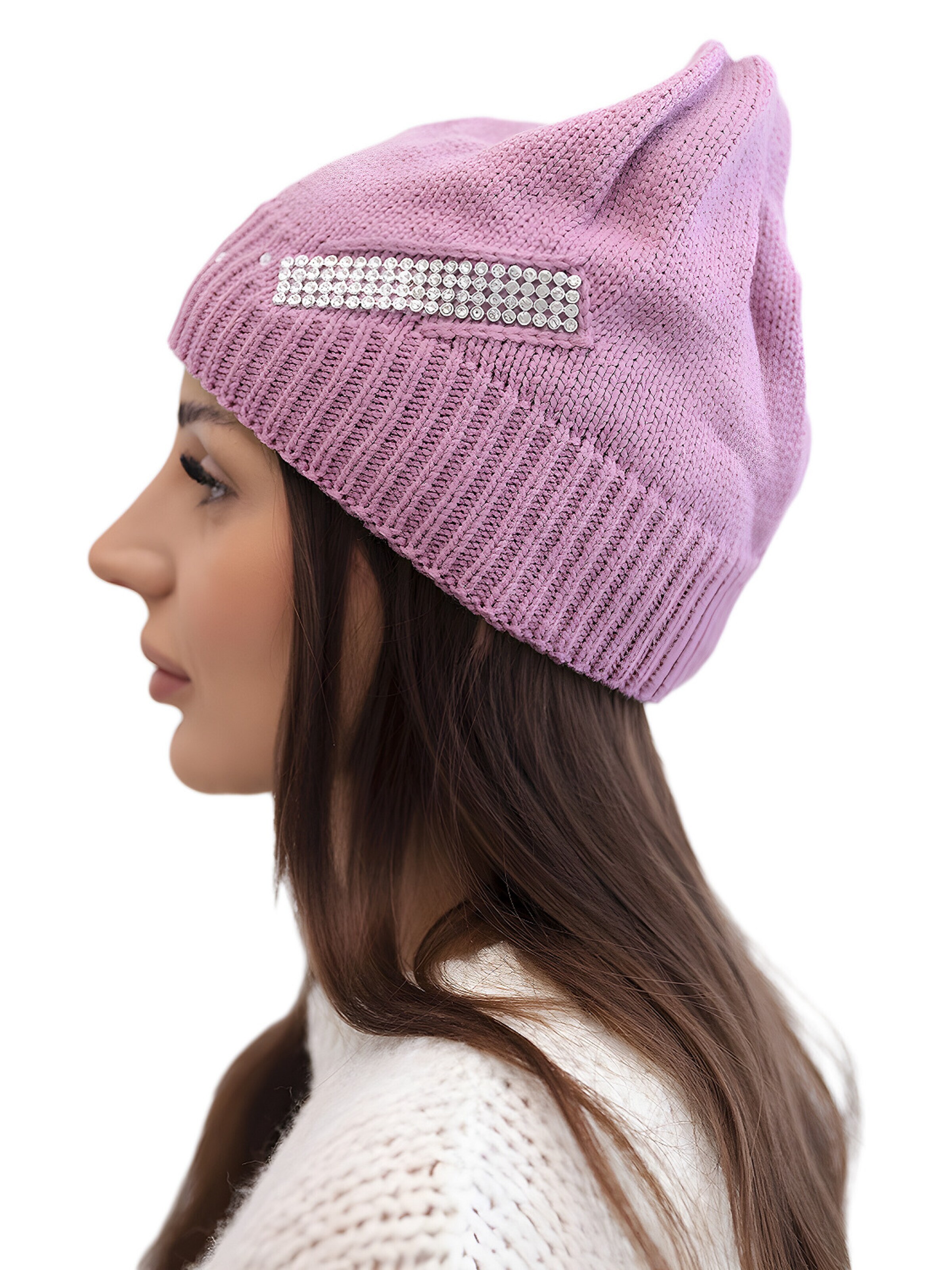 Lumera Muts in Roze