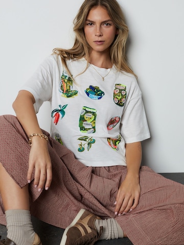 Next Μπλουζάκι σε λευκό