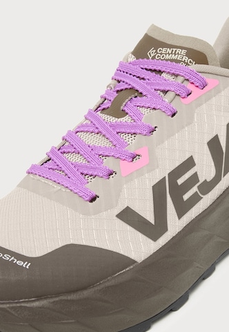 Veja Låg sneaker 'HARPIE' i brun: framsida