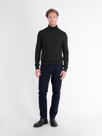 LERROS Sweater in Black