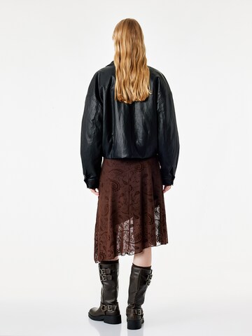 Koton Skirt in Brown
