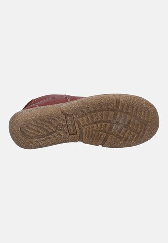 JOSEF SEIBEL Bootie 'Neele 46' in Red