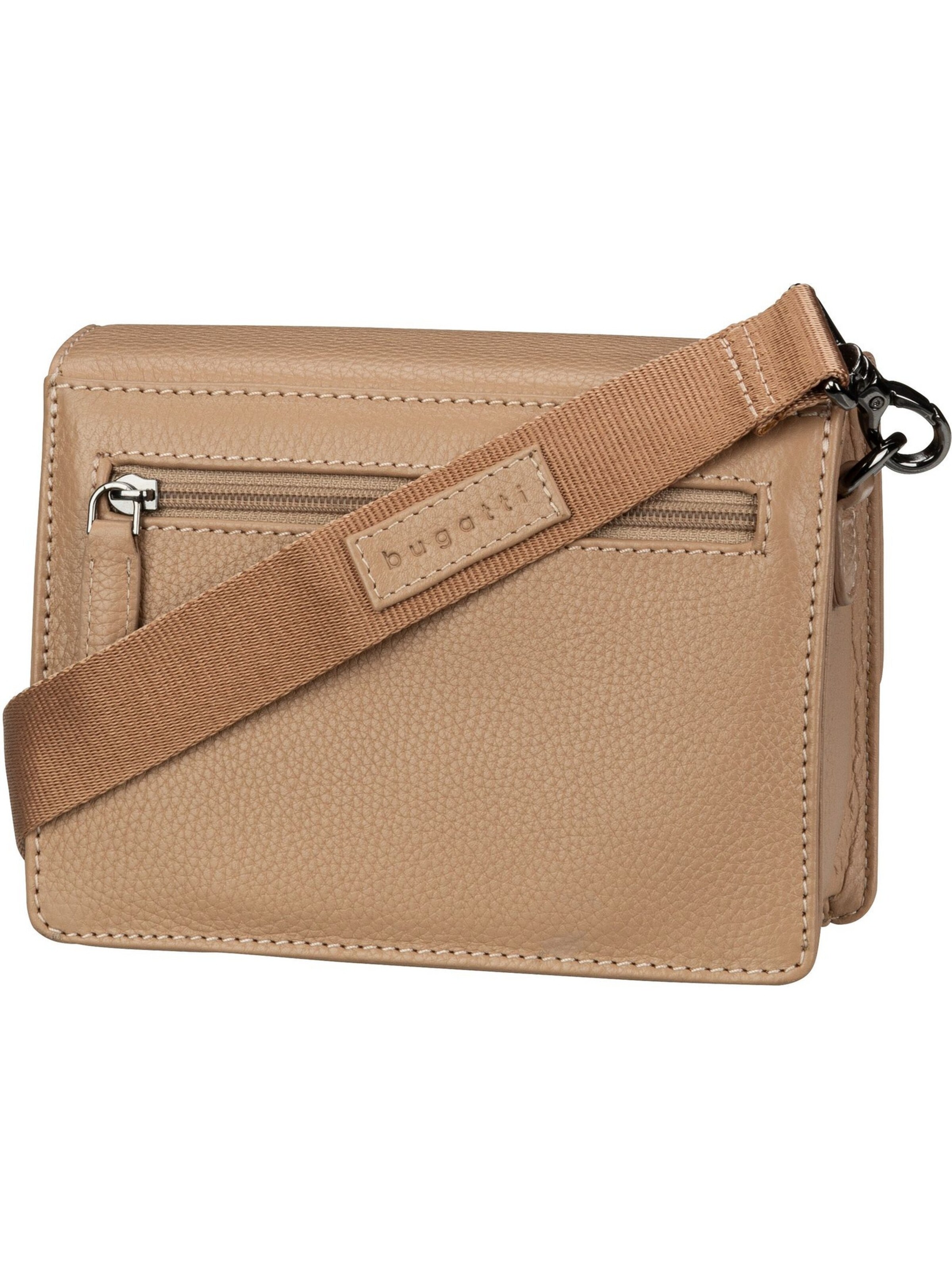 bugatti Crossbody Bag 'Elsa' in Beige