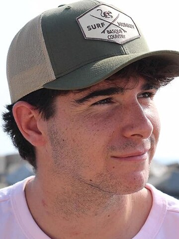 Surf Monkey - Gorra deportiva en verde
