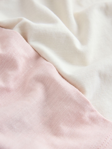 Next Комплект пижама в розово