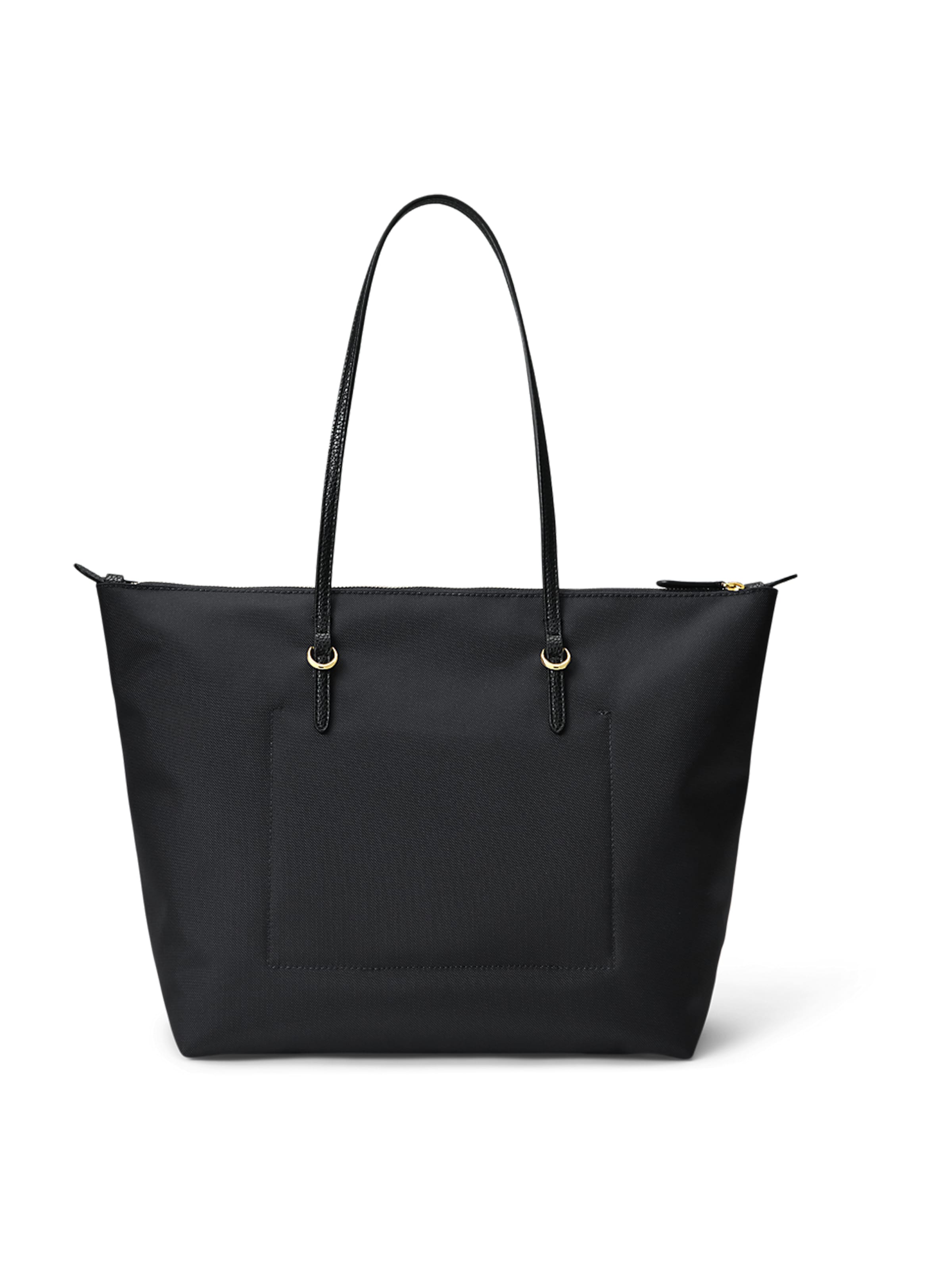 Shopper 'KEATON' di Lauren Ralph Lauren in nero