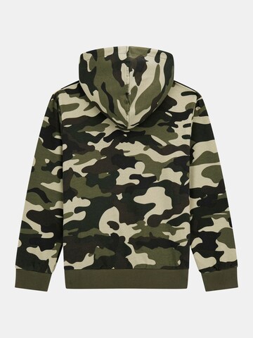 GUESS Sweatshirt in Green