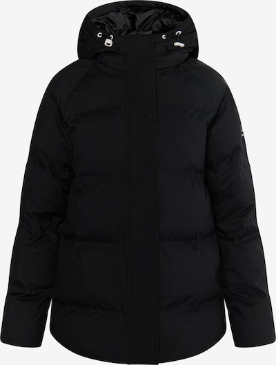 DreiMaster Maritim Winter Jacket in Black, Item view