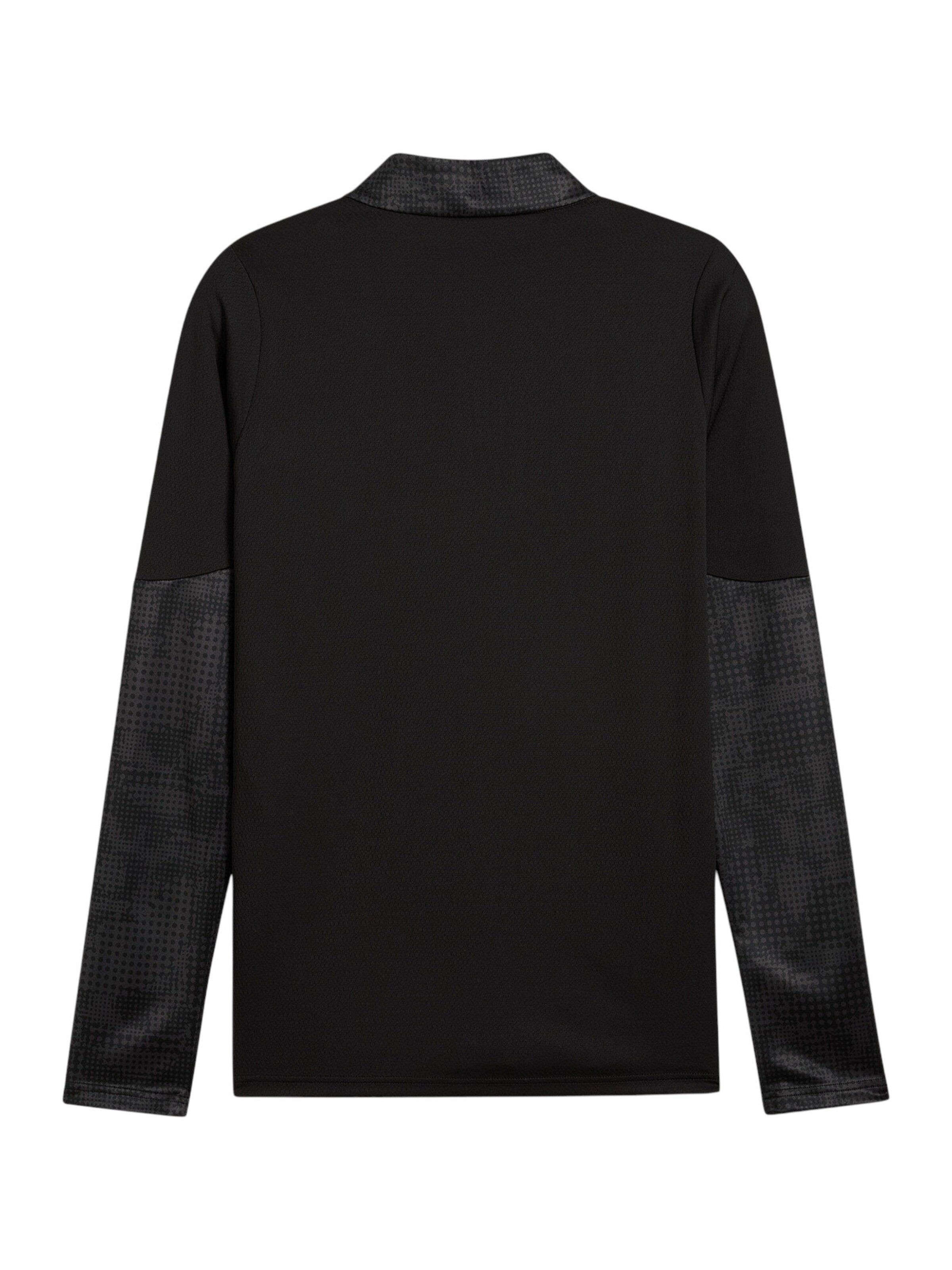 PUMA Athletic Sweatshirt 'TeamCup' in Black