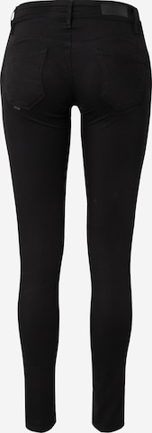 Salsa Jeans Skinny Jeans 'Wonder' in Schwarz