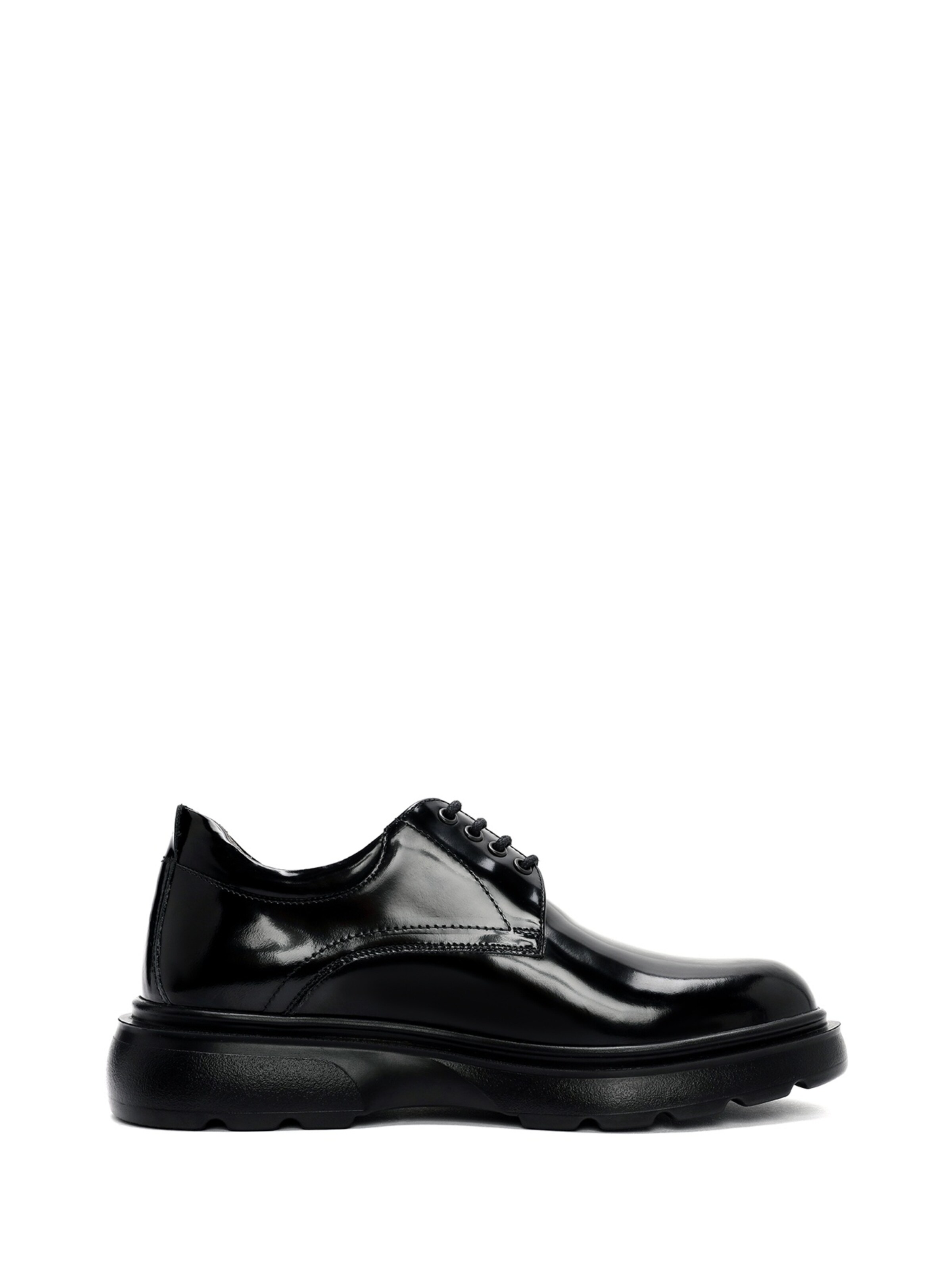 Derimod Lace-up shoe in Black