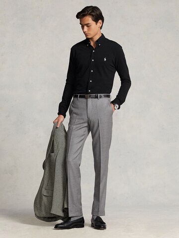 Polo Ralph Lauren Regular fit Πουκάμισο σε μαύρο
