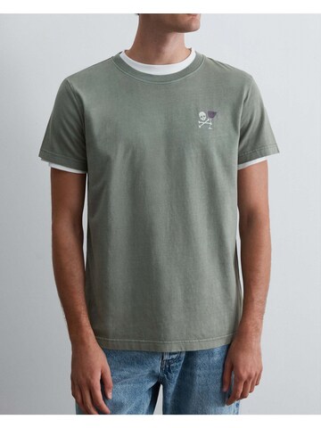 Scalpers Shirt in Green