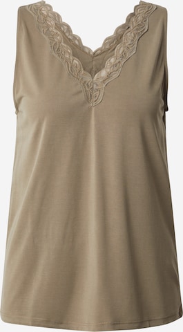 ONLY Top 'ONLFree' | zelena barva: sprednja stran