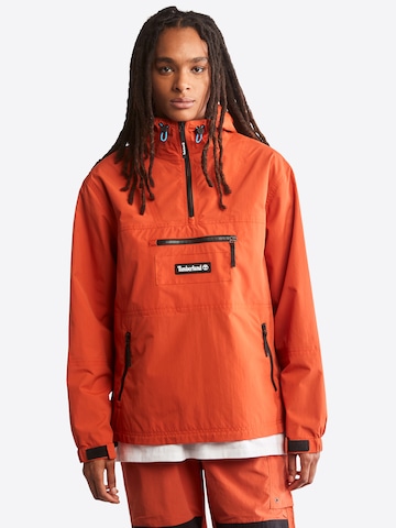 Veste mi-saison TIMBERLAND en orange