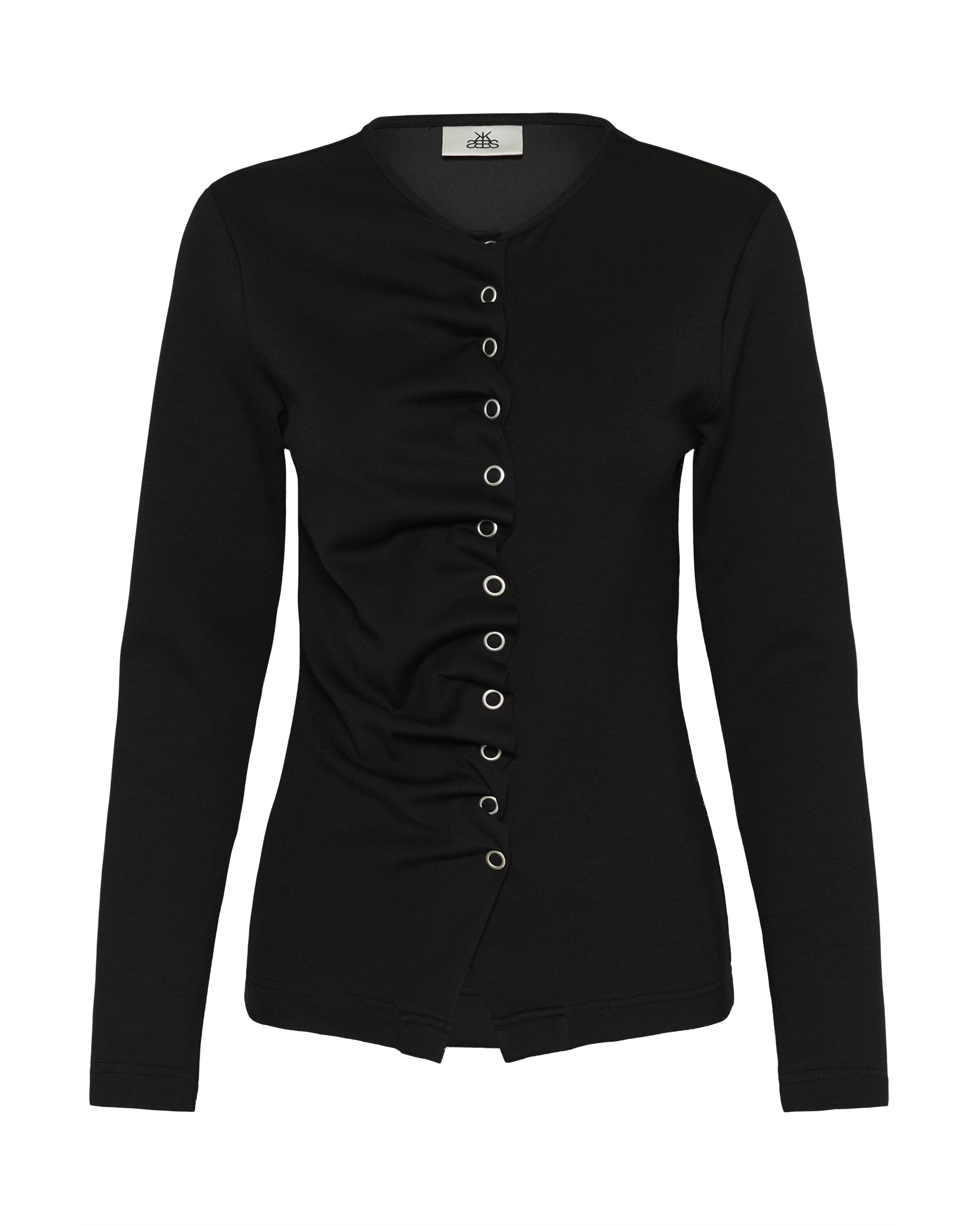 T-shirt 'KBElizabeth' KAREN BY SIMONSEN en noir : devant