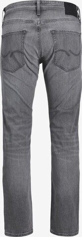 Coupe slim Jean 'Glenn' JACK & JONES en gris